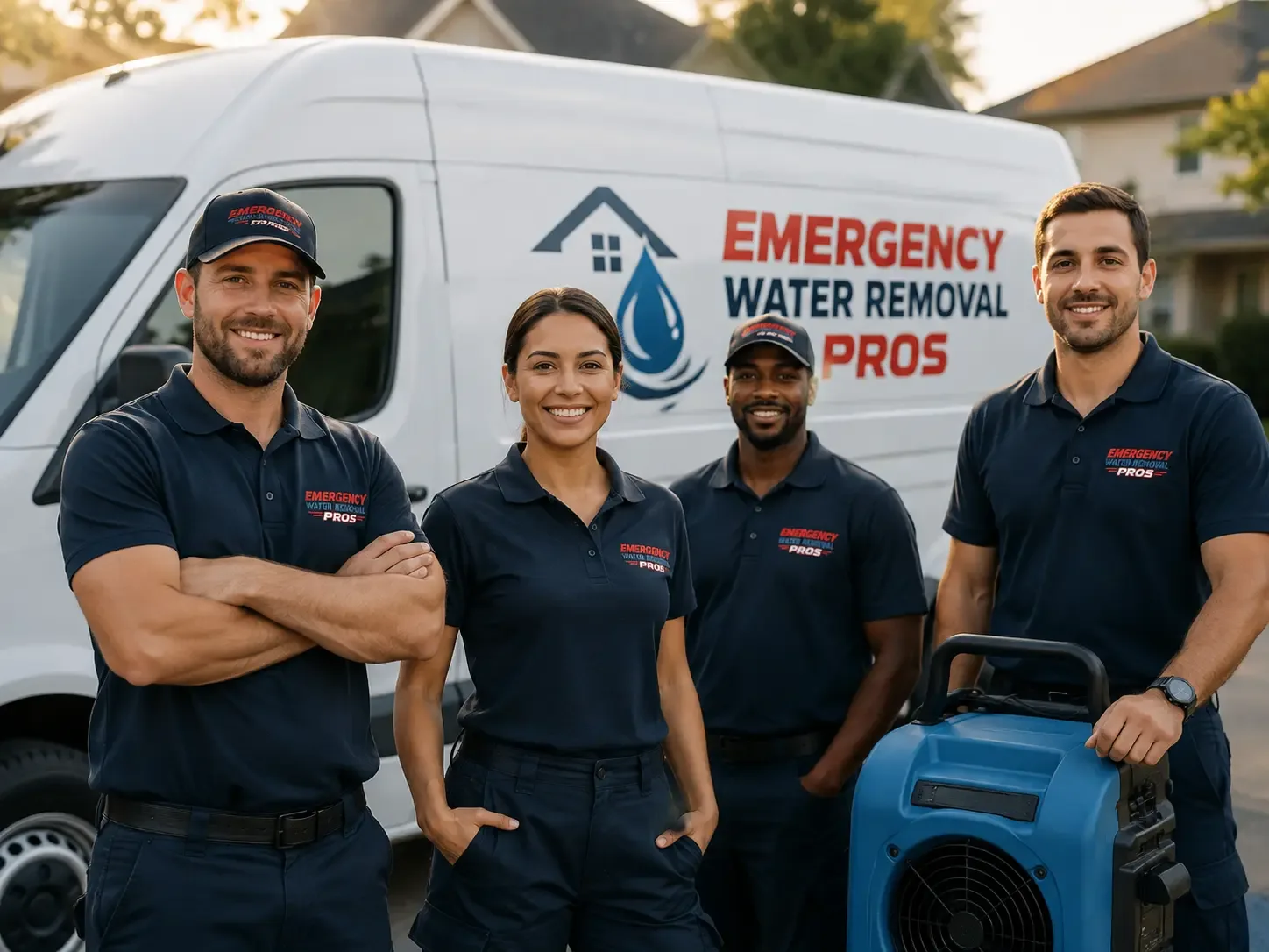 Emergency Water Removal company in Bayboro, NC