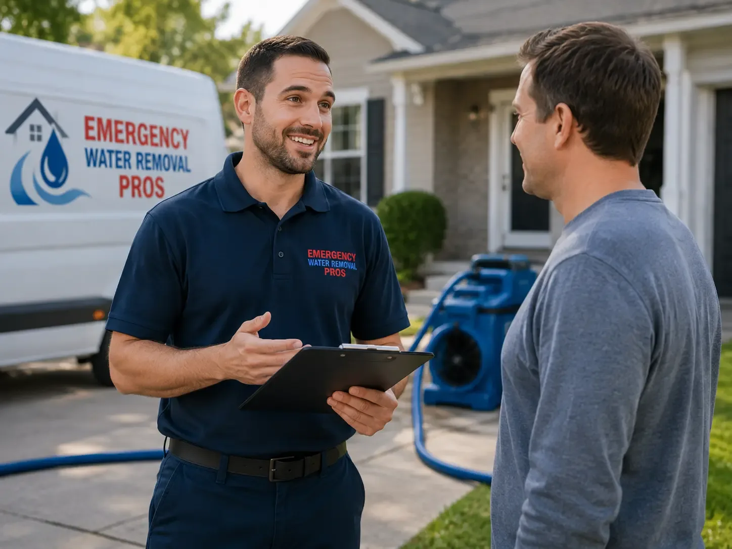Emergency Water Removal Bayboro, NC FAQs